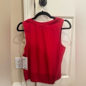NWT Athleta Zephyr Shell top
